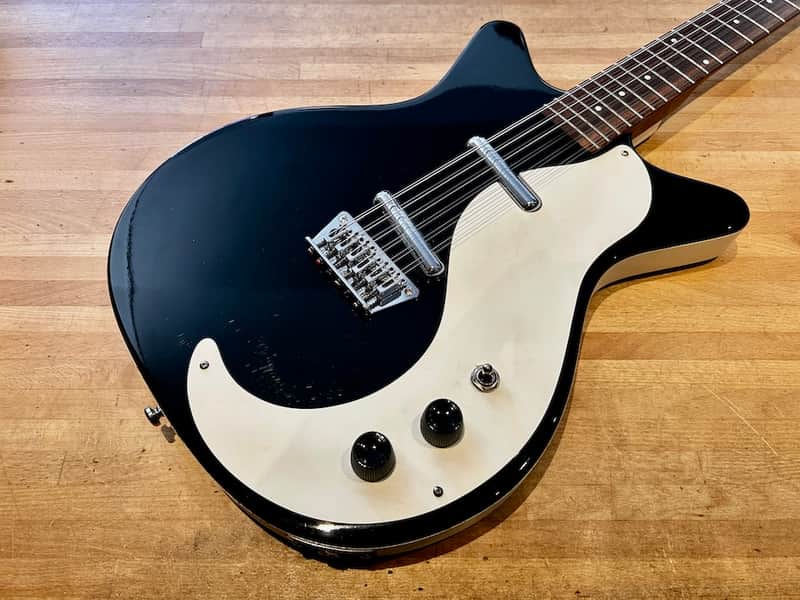 Danelectro 12-String Reissue 1998 - 2004 | Reverb