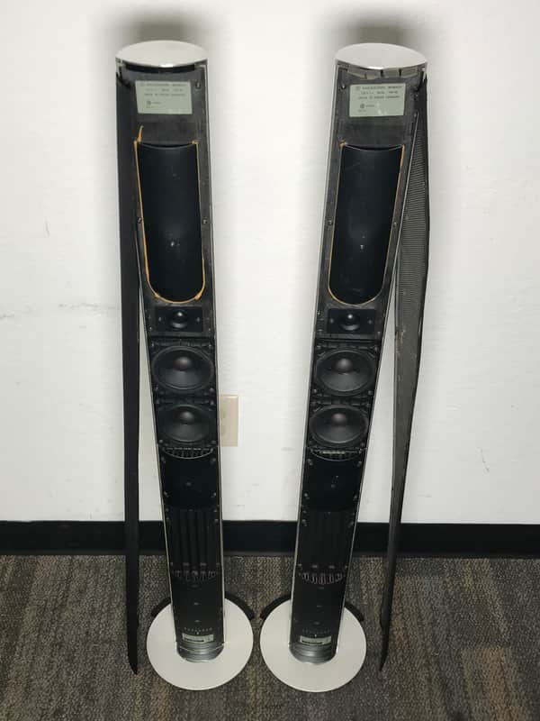 Bang & Olufsen Beolab 6000 MCMXCII Speakers | Reverb