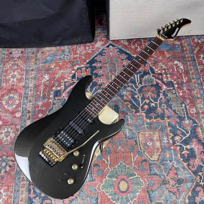 Fernandes/Burny Revolver Sustainer FR-95S  Floyd Rose Made in Japan - 1995 image 5