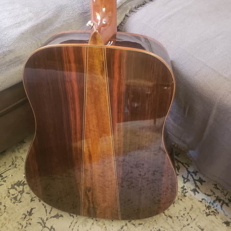 Tanglewood TWJDS Java /Solid Spruce/Amara/Spalted Mango | Dreadnought Bild 1