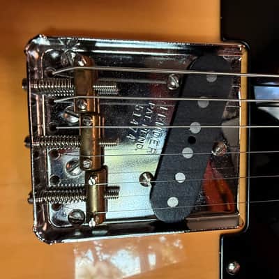 Fender 1952 Telecaster AVRI Butterscotch Blonde image 3