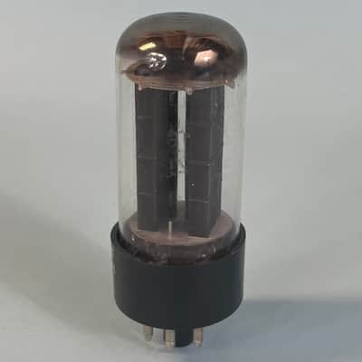 1966 General Electric 5Y3GT Vintage Rectifier Tube! T131 image 4