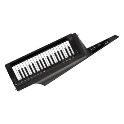 Korg RK100S2BK 37-note Slim Keytar, Black