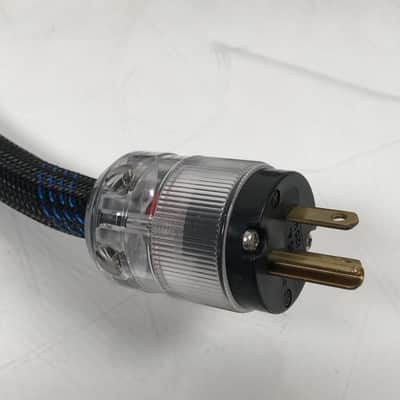 DH Labs Silver Sonic Power Plus 1.5 Meter AC Power Cable image 5