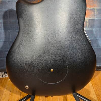 Ovation Celebrity CS257 Elite Super Shallow Ruby Red image 15