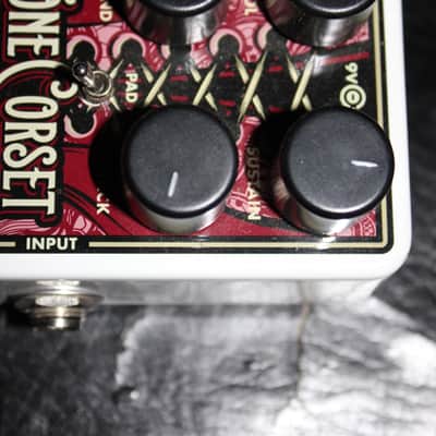 Electro-Harmonix Tone Corset/Anolog Compressor image 3