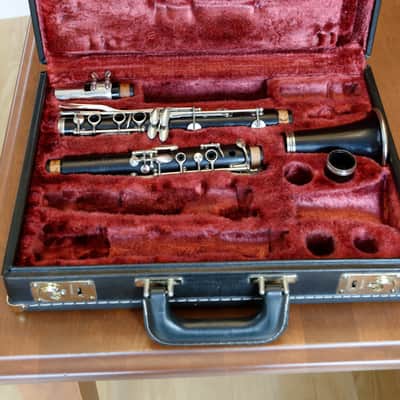 Buffet Crampon R13 A (La) Clarinet – c. 1962 – Professional Overhaul – Exceptional Example image 12