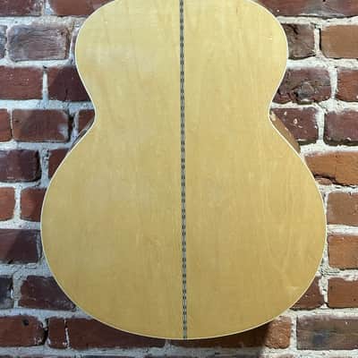 Epiphone EJ-200/N 2008 - Natural image 8