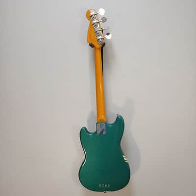 2002-2004 Fender Competition Mustang Bass  w/ Gig Bag image 4