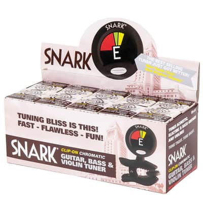 Snark Clip-on Guitar, Bass & Violin Tuner image 3