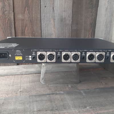 Klark Teknik DN514 'Plus' Quad Auto Noise Gate image 4