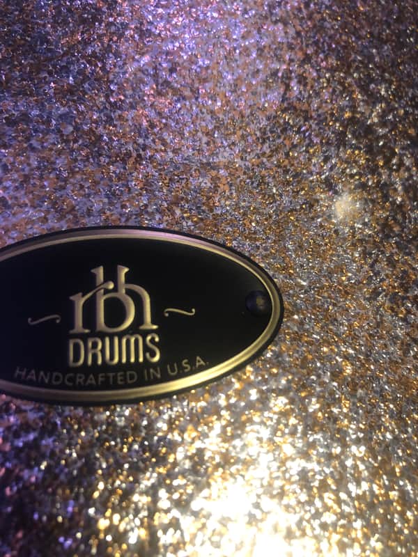 RBH Westwood 20x16 2020’s - Champagne Sparkle image 1