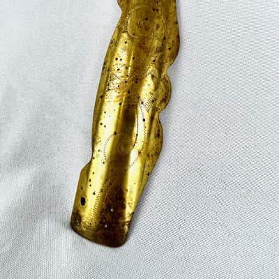 King Super 20 Silver Sonic Series II Tenor Saxophone CLOTHING GUARD image 8