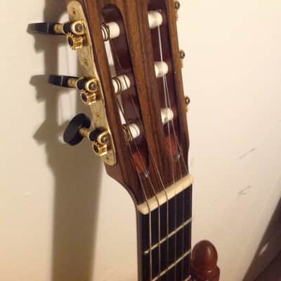 Kenny Hill 2011 performance model Spruce/Indian Rosewood image 3
