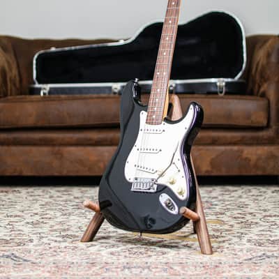 Fender American Standard Stratocaster 1995 | Black image 1