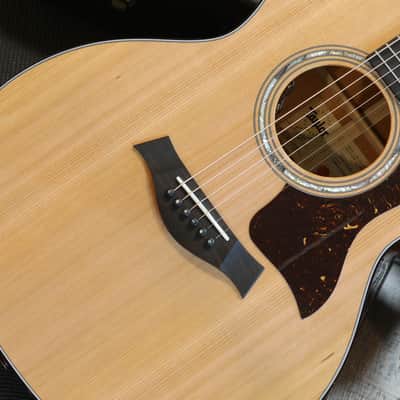 Unplayed! 2024 Taylor Legacy 514ce Cutaway Acoustic Guitar Natural + OHSC image 5