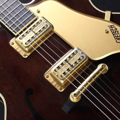 GRETSCH USED 6122-62 Country Classic II (Walnut) image 4