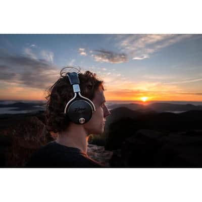 Zildjian Alchem-E Perfect Tune Headphones Black image 4