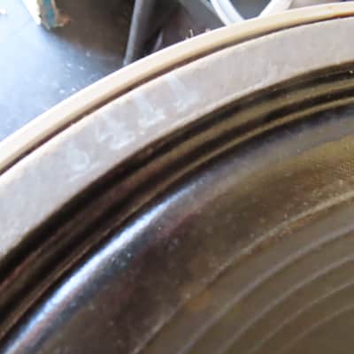 ELECTRO-VOICE SRO/15 70's near MINT w/ Original Cone #76575 CLEAN & Paperwork Schematic image 11