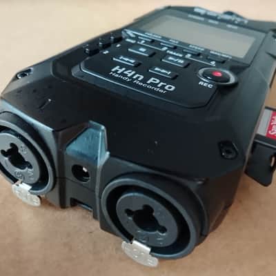 Zoom H4n PRO + Accessories + Card image 3