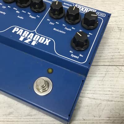 Foxrox Electronics Paradox TZF Flanger image 4