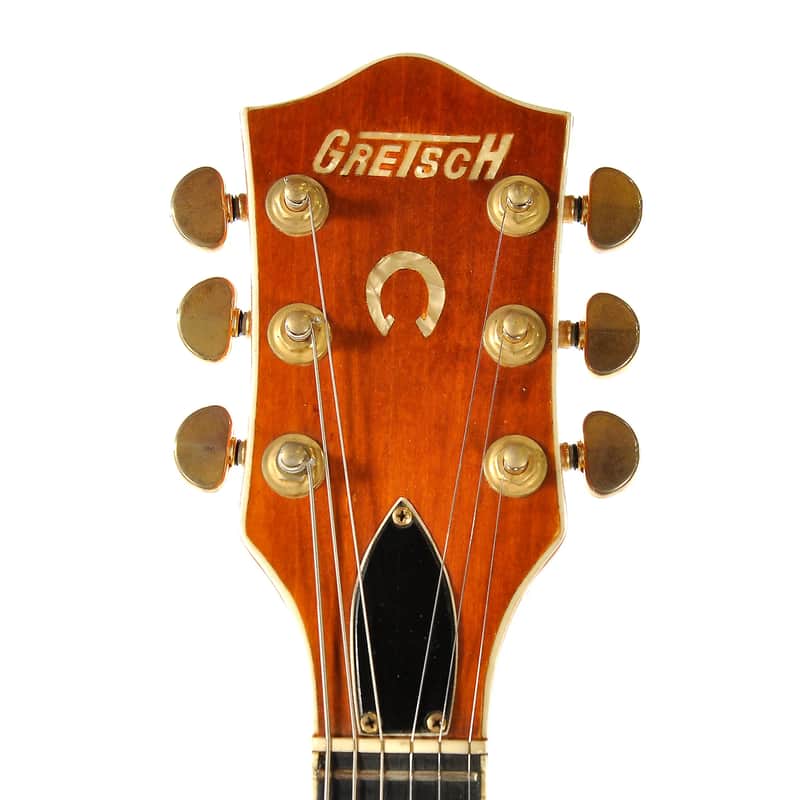 Gretsch 6120 Chet Atkins Hollow Body 1960 - 1961 image 5