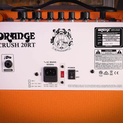 Orange Crush 20RT image 4