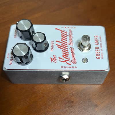 Greer Southland Harmonic Overdrive - White image 3