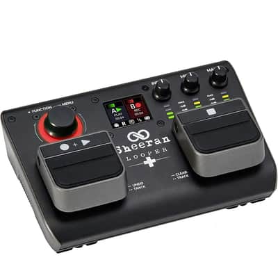 Sheeran Loopers LOOPER + Dual-Track Looping Pedal (Refurbished w/Warranty) image 8