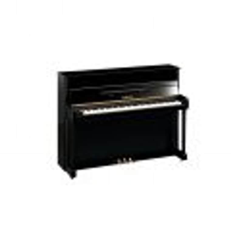 PIANOFORTE ACUSTICO YAMAHA B2 PE NERO LUCIDO image 1