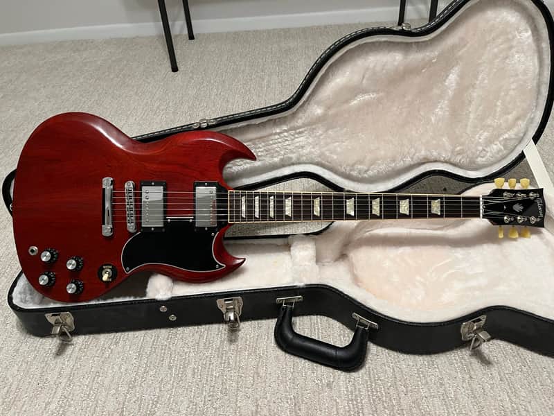 Gibson SG Standard 2013 | Reverb