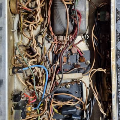 Hiwatt Custom 50 SA112 Combo 1984 image 20