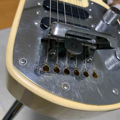 Aria Jedson  Lap Steel 1960 Desert Tan image 7