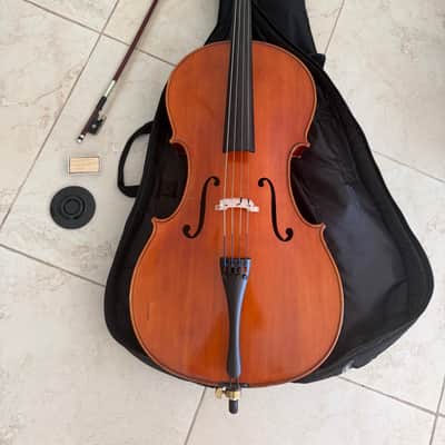 Emmanuel Berberian Collezione Verona III 3/4 Cello Outfit image 1
