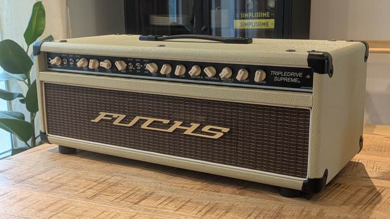 Fuchs Tripledrive Supreme 100 (2014) - Blonde image 1