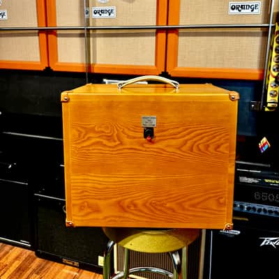 Da Ribeira Cabinet  1x12” THIELE XL EM ASH  ELECTROVOICE EVL12L 1992  8 OHMS image 19