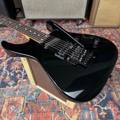 Jackson SDK-ST Fusion Short Scale RW Fretboard  Super Strat 1993 image 13