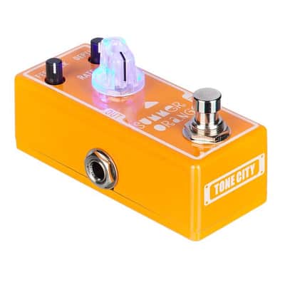 TONE CITY Summer Orange image 1