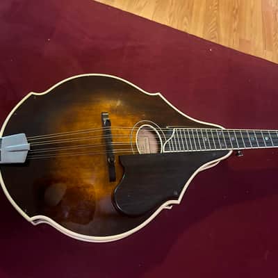 Eastman Bacon Artist Mandolin -David Grisman Collection image 3