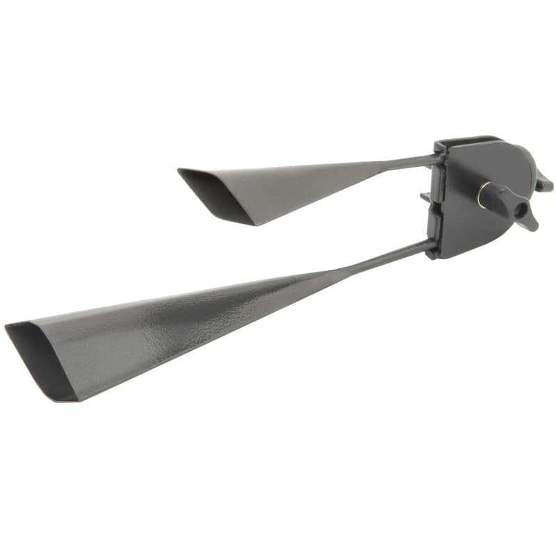 Agogo Bell Pair Stand or Drum Kit Mounting image 1