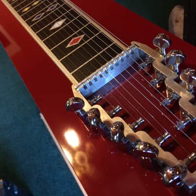 ZumSteel Stage One Pedal Steel Guitar image 8