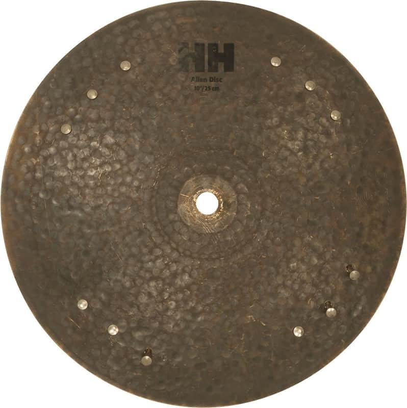 Sabian 10" HH Alien Disc image 1