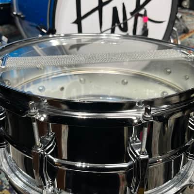 Ludwig - Mark Schulman Collection 6.5x14" 75th Anniversary Supraphonic Snare Drum, 1984 image 19