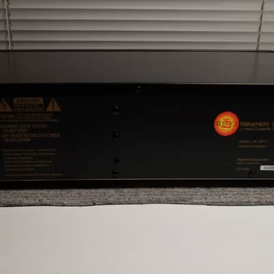 1990 Nakamichi CR-1A Stereo Cassette Deck Player Recorder Like New Idler Gear Drive Better Grab This image 12