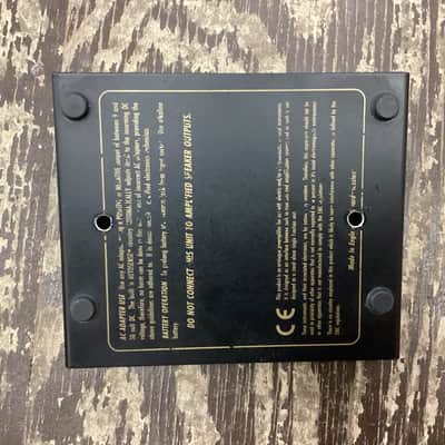 Morley JD10 Preamp/Overdrive Pedal image 2