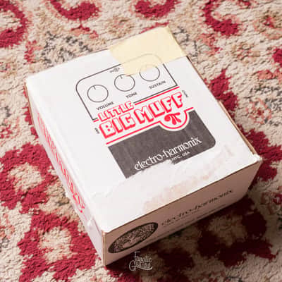 Electro-Harmonix Little Big Muff #201310072674 Second Hand image 7