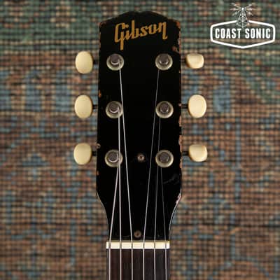 1964 Gibson Melody Maker DC Double Cut, w/hardcase image 11