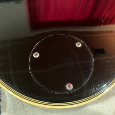 Orville by Gibson Les Paul Custom (LPC-57B; 1993) image 14