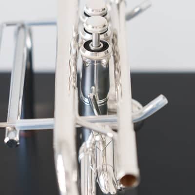 Yamaha YTR-9445CHS-BR III Chicago Artist Model C Trumpet (SN E083xx) image 11