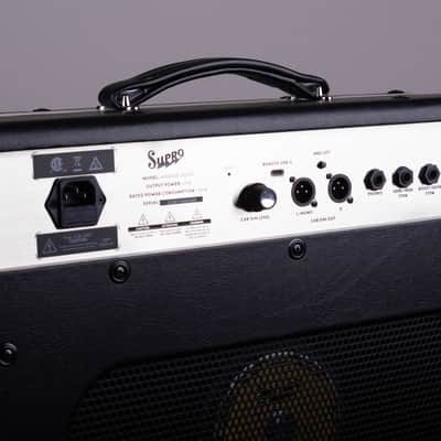 Supro Airwave 1x12 Tube Combo Amp - 25W w/ Cab Sims & Effects image 6